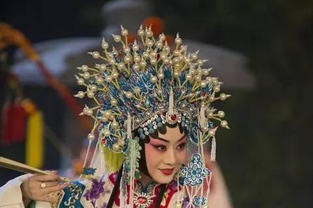 京腔最好听的十首歌