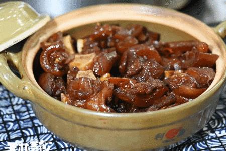 牛脚煮三个小时都还没有煮熟