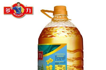 多力特香压榨菜籽油好吗