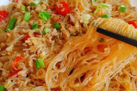 肉末粉条用的什么粉条