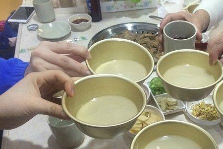 喝了米酒醉酒后的感受