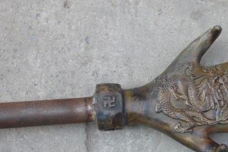 黄飞虎兵器重量