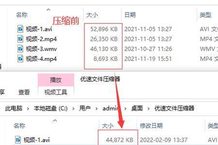 压缩文件需要多长时间