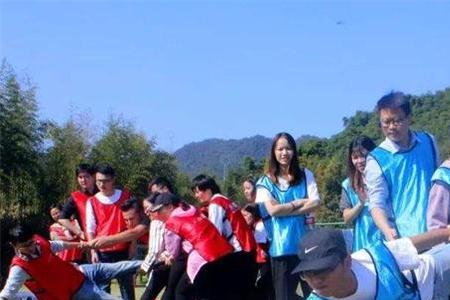 团建鼓励员工好好玩的话术