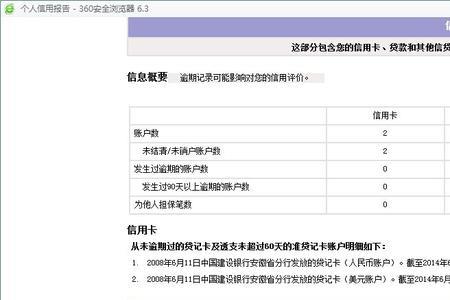 农商银行征信中心个人信用查询