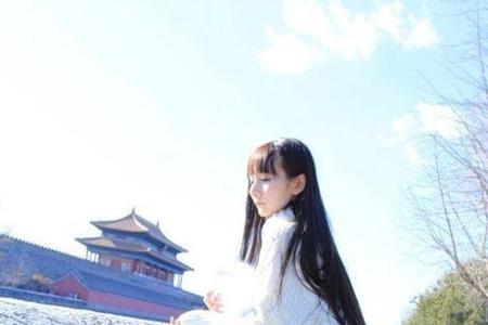 女孩长腿啥意思