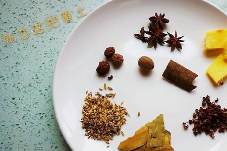 小炮凉皮配方