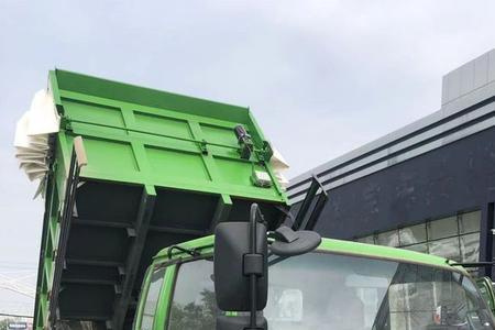 蓝牌3米8自卸车5万以内