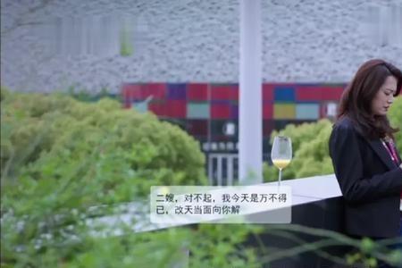 苏明玉和朱丽怎么和好的
