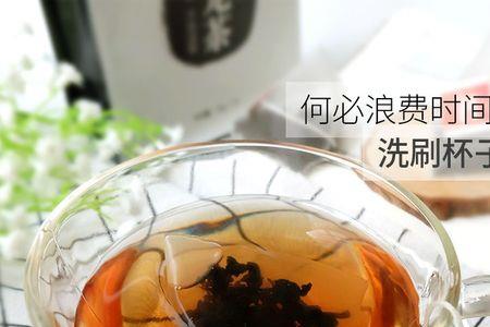 乌龙茶茶包为啥好多茶渣