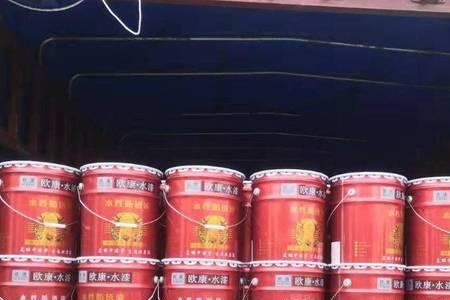 铁架上漆要加什么油