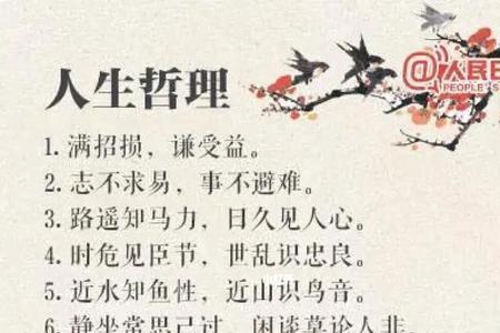 青春对仗句