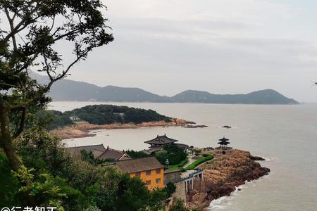 普陀山恐怖传说