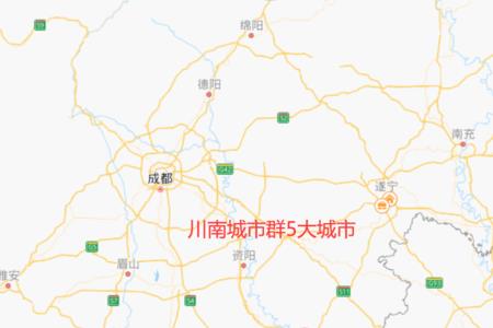 宜宾和泸州是不是一个方向