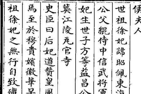 历史上有益昌侯吗
