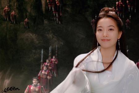 神话玉漱公主叫唤啥