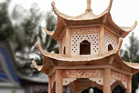 一凉亭用什么量词
