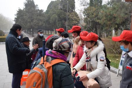 志愿者怎么报名河北邯郸