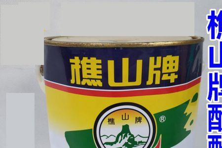 酚醛磁漆沥青漆的用途