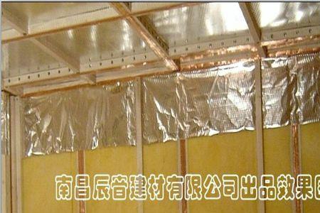 吊顶隔音棉有效果吗
