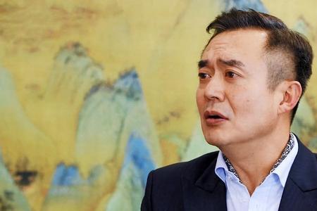 乌鸦先生唐正成扮演者