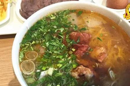 为什么兰州拉面的汤那么咸