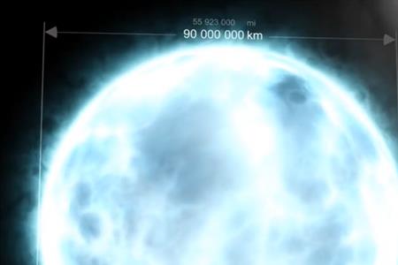主星序恒星特点