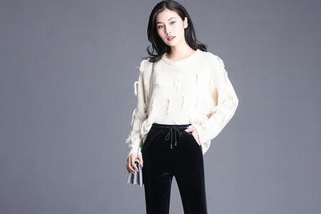 阔腿裤和喇叭裤哪个闲腿瘦