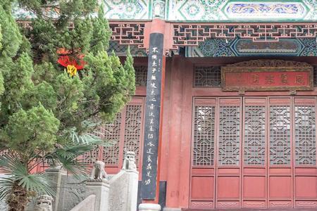 关帝庙属于哪个部门管理