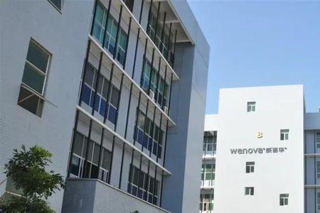 深圳有哪些万人大厂