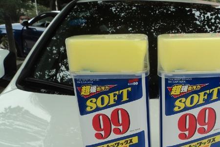 soft99水蜡伤车漆吗