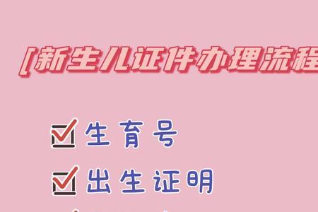 西安市新生儿合疗办理流程