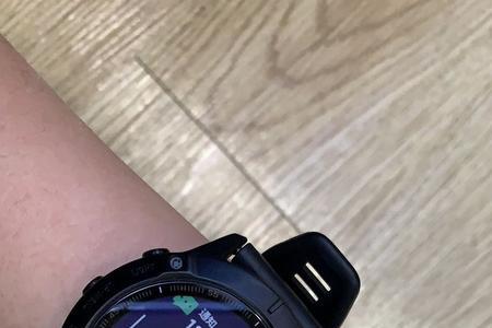 fenix6x pro 连不上手机