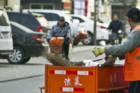 城市清洁工又可以叫做什么