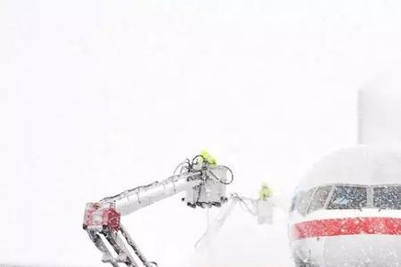 下雪航班取消的几率有多大