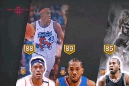 爱德华兹最强nba签到后能得到什么