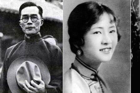 林徽因和徐志摩同居过吗