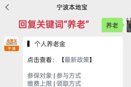外地人在宁波买社保10年可以吗