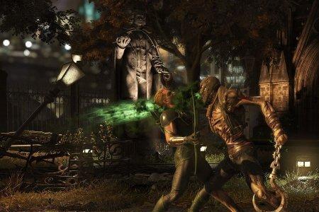 injustice 2好玩吗