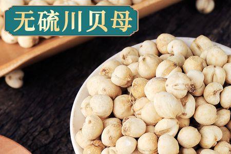 川贝粉和川贝母粉的区别