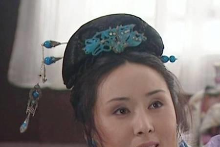 郑丽婉原型