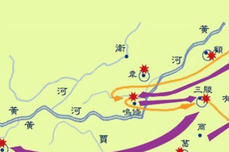 江苏苏北在古代属于蛮夷吗
