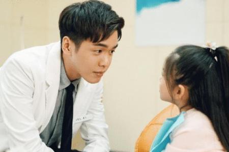 张若昀女儿出生时间