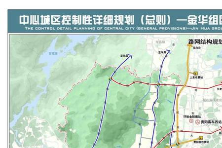 贵阳与观山湖的分界线