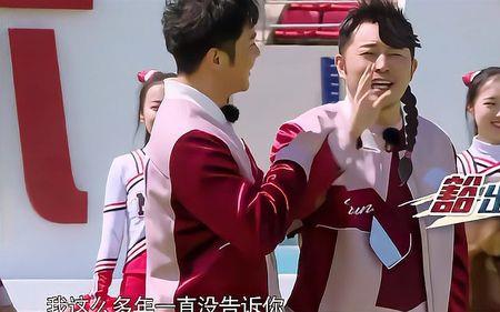 奔跑吧兄弟胡可哪一期赢了