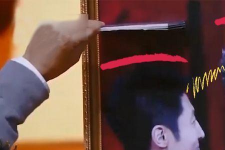 撒贝宁爱董卿吗