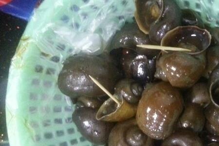 点菜点田螺泥鳅龙虾什么意思