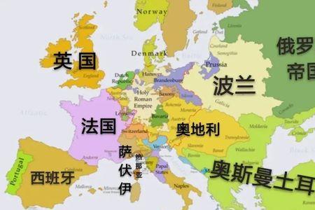 为什么有的国家叫王国