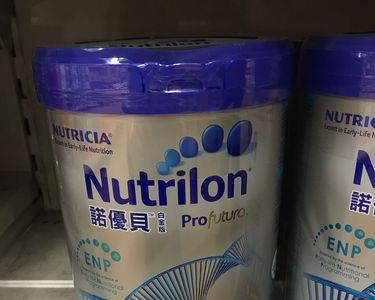 诺优能奶粉为什么突然下架