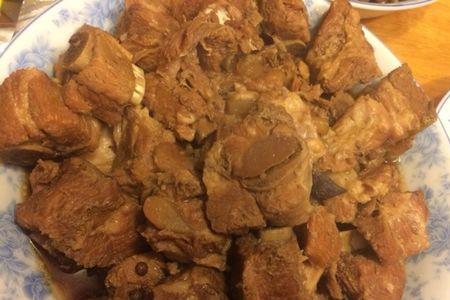 用阿迪锅炖排骨怎么炖